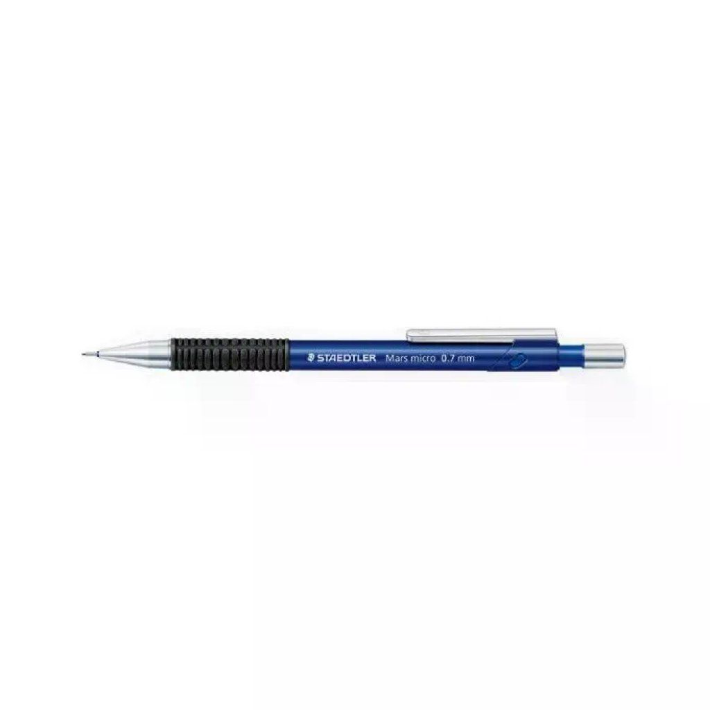 Staedtler Mars micro 775 07 – Portamine blu da 0,7 mm Staedtler Mars micro 775 07 – Portamine blu da 0,7 mm