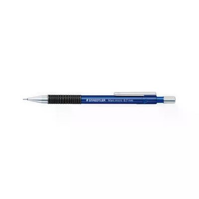 Staedtler Mars micro 775 07 – Portamine blu da 0,7 mm
