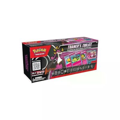 ULTRA-PRO Ultra PRO Pokémon Neon Kanto Alcove Vault 275 Rosa