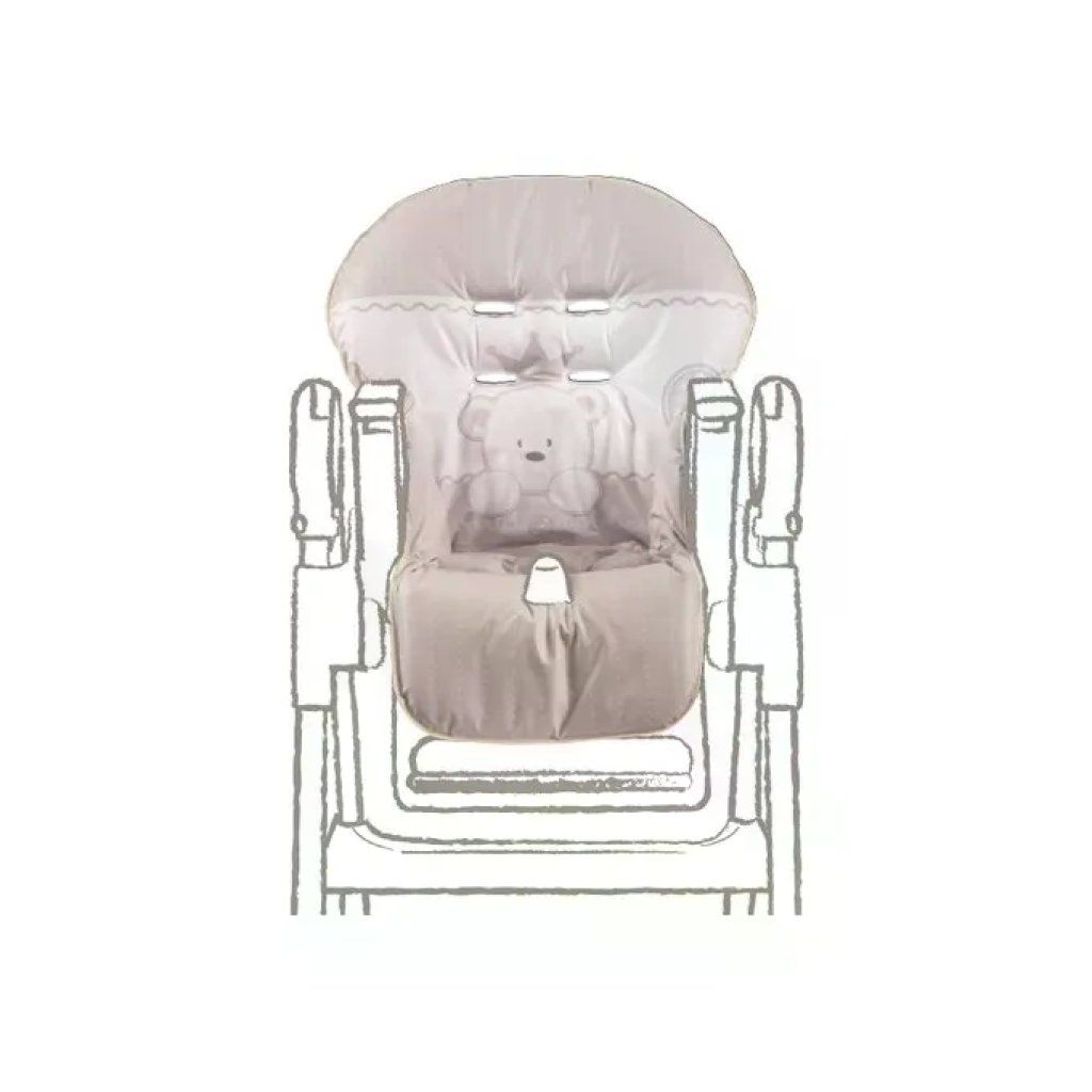 Italbaby Copriseggiolone Universale in PVC Tortora