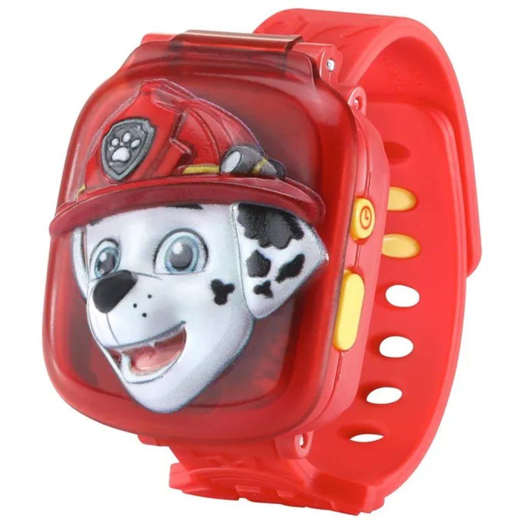 VTech Paw Patrol – Orologio interattivo di Marshall per bambini