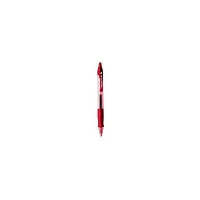 BIC Gelocity – Penne gel a scatto rosse, punta 0,7 mm, confezione da 12 BIC Gelocity – Penne gel a scatto rosse, punta 0,7 mm, confezione da 12