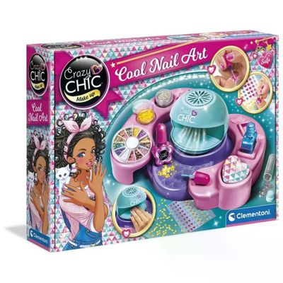 Clementoni Crazy Chic Cool Nails – Atelier Smalti