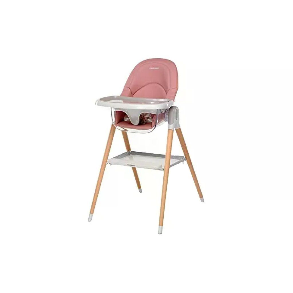 Foppapedretti Bonito Seggiolone 2 in 1 Rosa