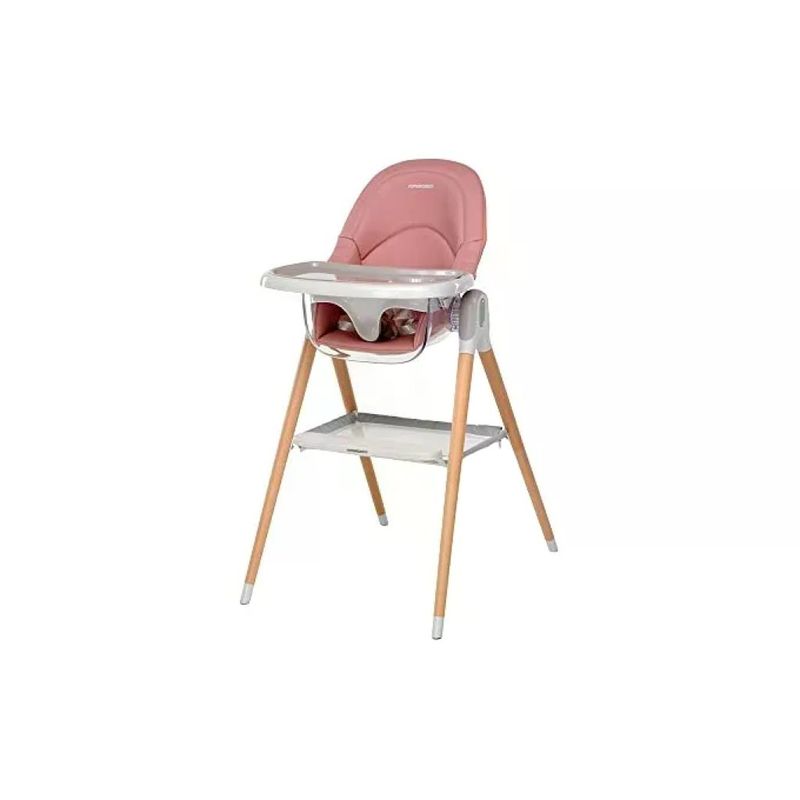 Foppapedretti 9700419201 Bonito Seggiolone 2 in 1 Trasformabile in Baby Sedia con Seduta Reclinabile 3