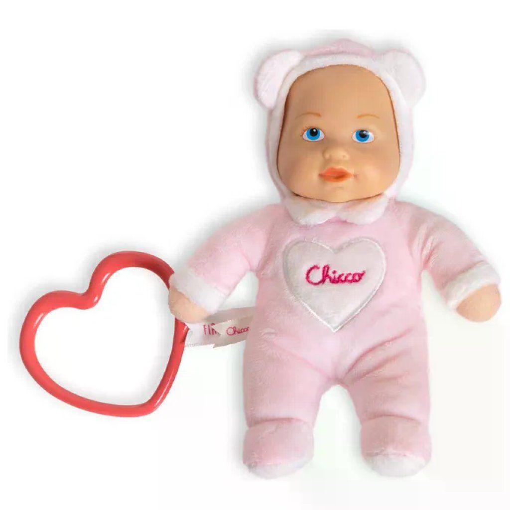 Chicco My Doudou Doll Fiore – Bambola morbida 18 cm Chicco My Doudou Doll Fiore – Bambola morbida 18 cm