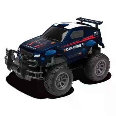 RE.EL TOYS Auto Radiocomandata Carabinieri 1:16