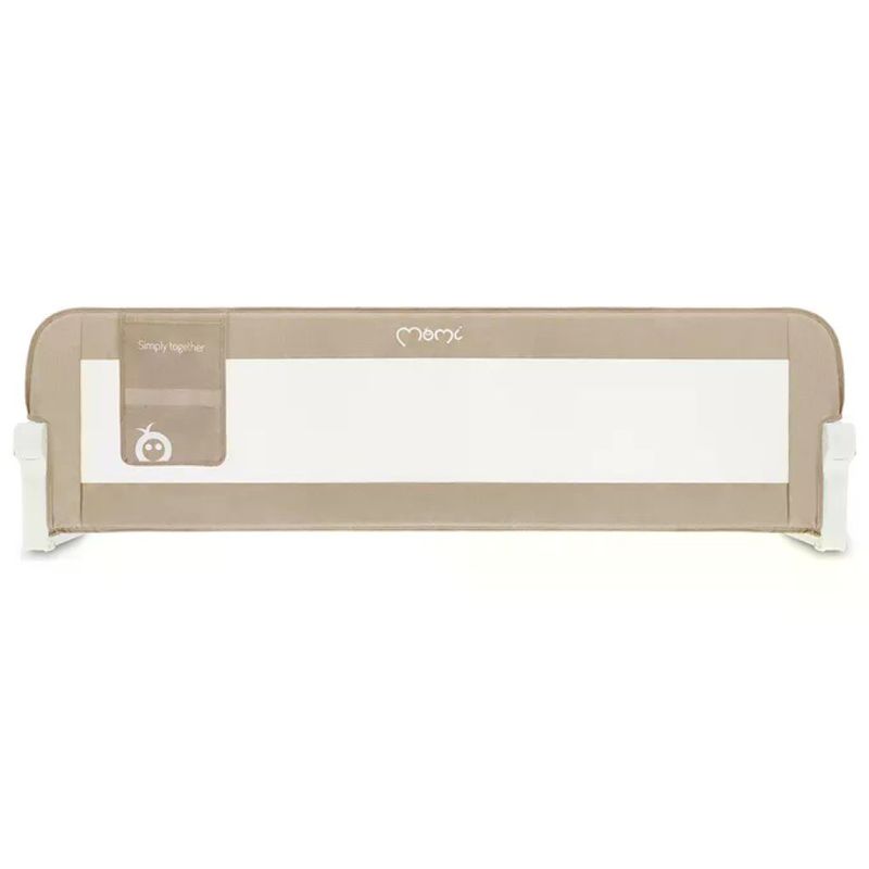 MoMi 5906961946713 LEXI PLUS Barriera di Sicurezza per Letto Installazione Non Invasiva Rete