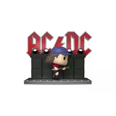 Funko Pop! Rocks AC/DC Angus Young Dance n. 415 – Figura da collezione 9 cm
