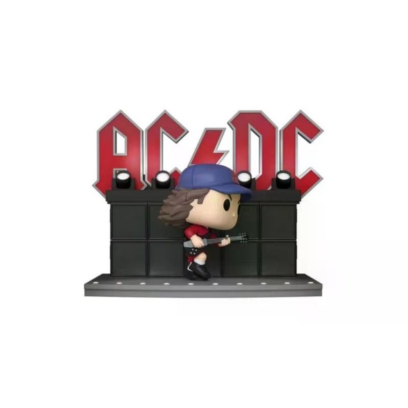 Funko Pop! Rocks AC/DC Angus Young Dance n. 415 – Figura da collezione 9 cm