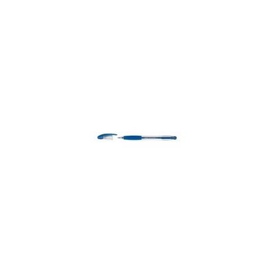 BIC Atlantis Soft Penna a Sfera Blu, Confezione da 12