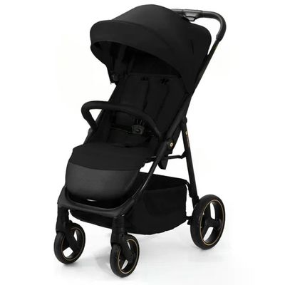Kinderkraft Trig 3 Passeggino Leggero Nero fino a 22 kg Kinderkraft Trig 3 Passeggino Leggero Nero fino a 22 kg
