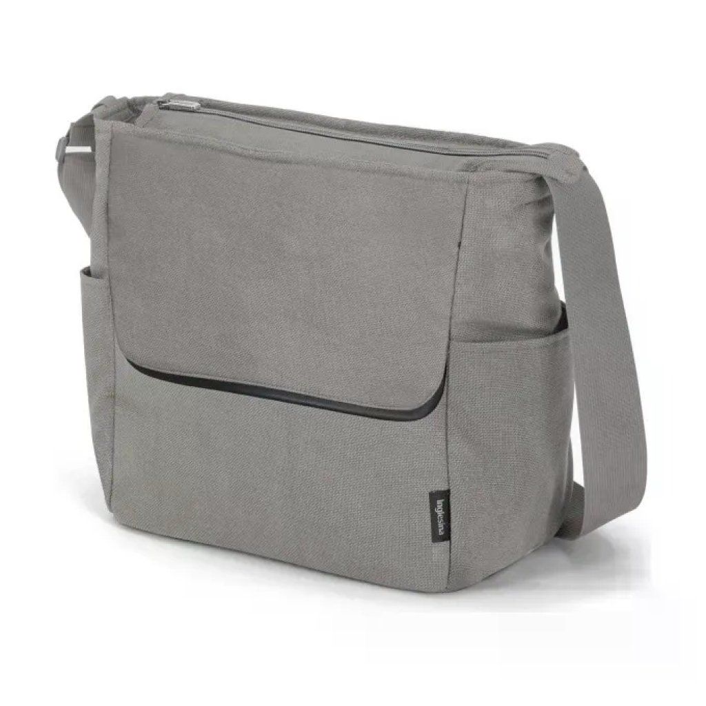 Inglesina Aptica Day Bag Borsa Fasciatoio Platinum Grey 2025