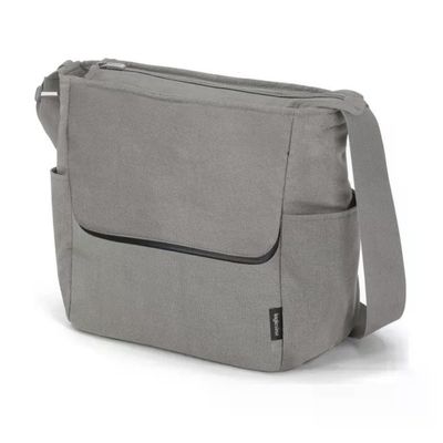 Inglesina Aptica Day Bag Borsa Fasciatoio Platinum Grey 2025
