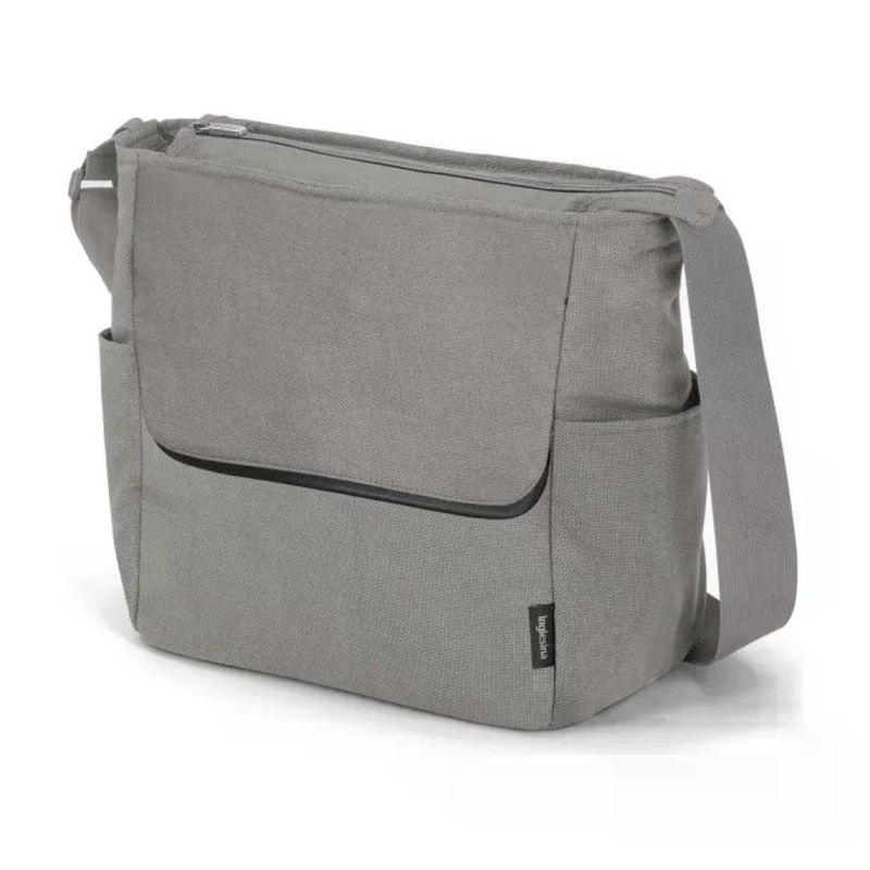 Inglesina Aptica Day Bag Borsa Fasciatoio Platinum Grey 2025