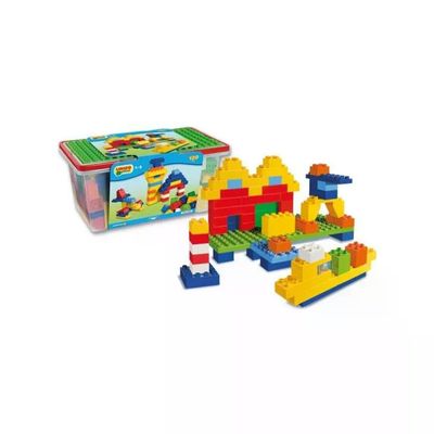 Androni Unico Plus – Set di costruzioni da 120 pezzi