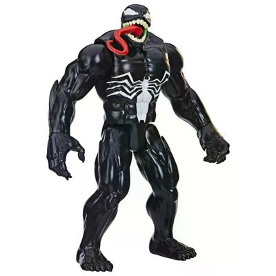 Hasbro Marvel Spider-Man Titan Deluxe Venom