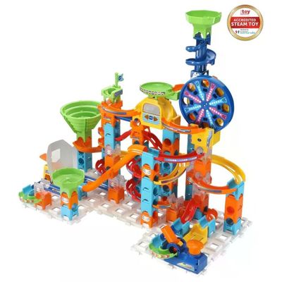 VTech Marble Rush Ultimate Set Electronic XL100 E – Pista per biglie