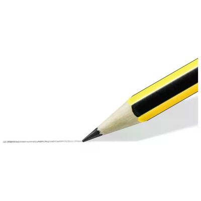 Staedtler Noris 120-4 Matite Grafite 2H, Confezione da 12
