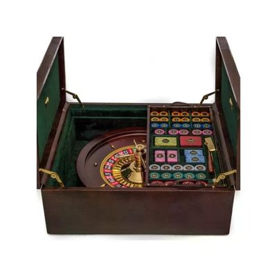 Due Esse Christmas Set Roulette da Casino, diametro 30 cm