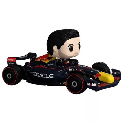 Funko Pop! Rides F1 Sergio Perez #306 Limited Edition