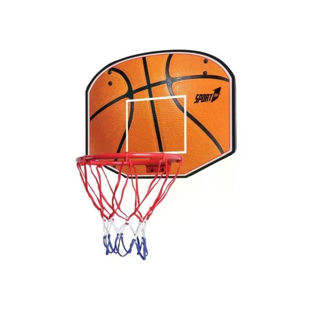 Mandelli Canestro da Basket Play con Palla e Pompa Mandelli Canestro da Basket Play con Palla e Pompa
