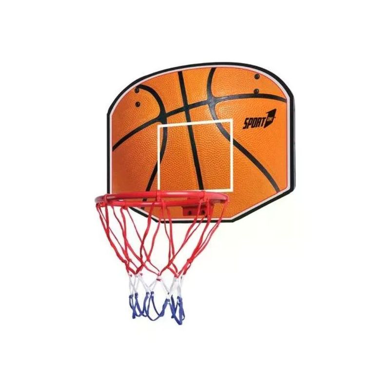 Mandelli Canestro da Basket Play con Palla e Pompa Mandelli Canestro da Basket Play con Palla e Pompa