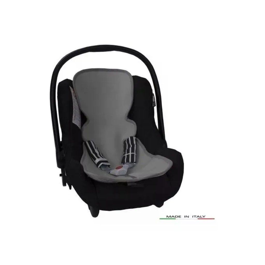 Baby Idea 3020 G Materassino 0-13Kg Grigio Baby Idea 3020 G Materassino 0-13Kg Grigio