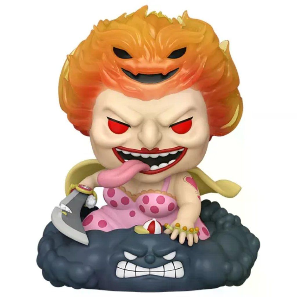 Funko Pop! Deluxe Big Mom Hungry – One Piece 1268