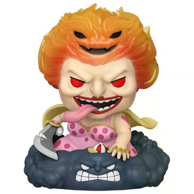 Funko Pop! Deluxe Big Mom Hungry – One Piece 1268