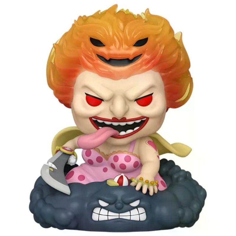 Funko Pop! Deluxe Big Mom Hungry – One Piece 1268