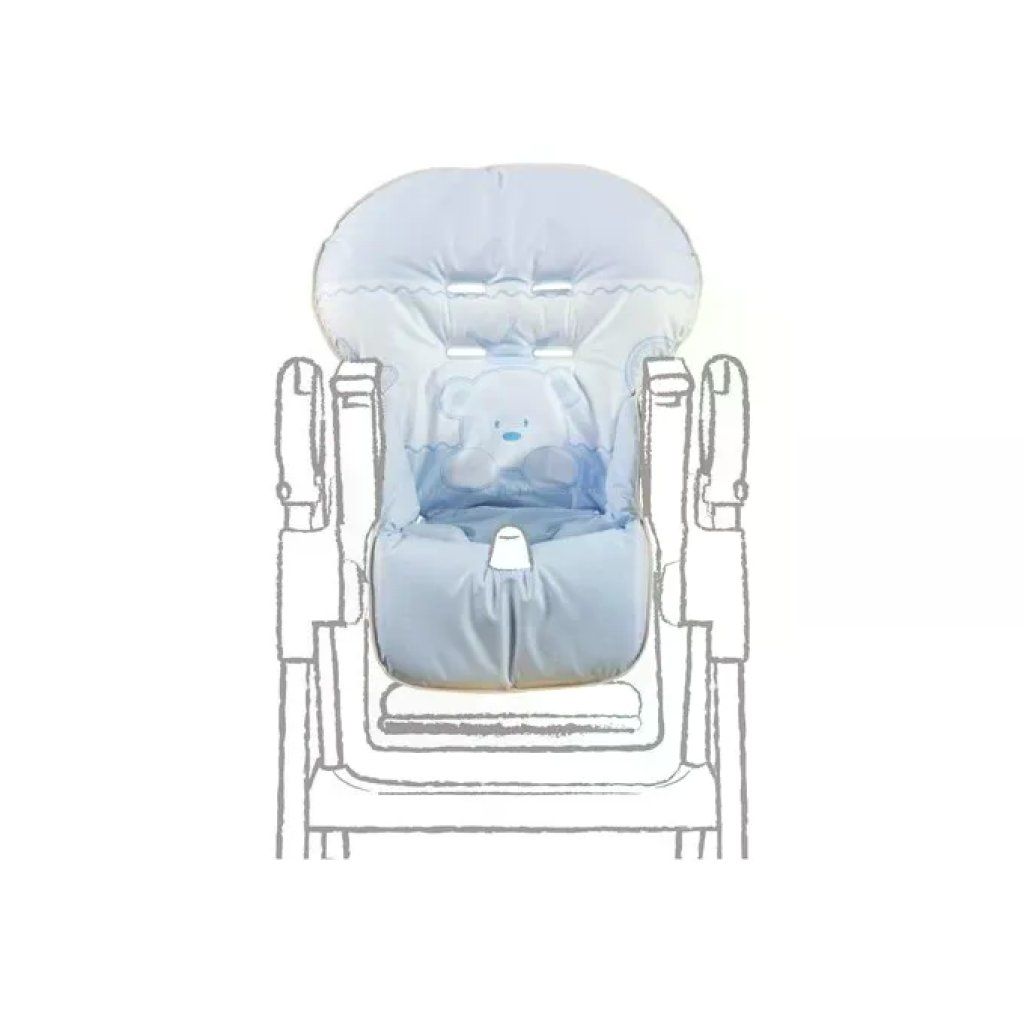 Italbaby Baby Re – Copriseggiolone universale azzurro Italbaby Baby Re – Copriseggiolone universale azzurro