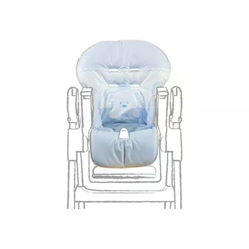 Italbaby Baby Re – Copriseggiolone universale azzurro