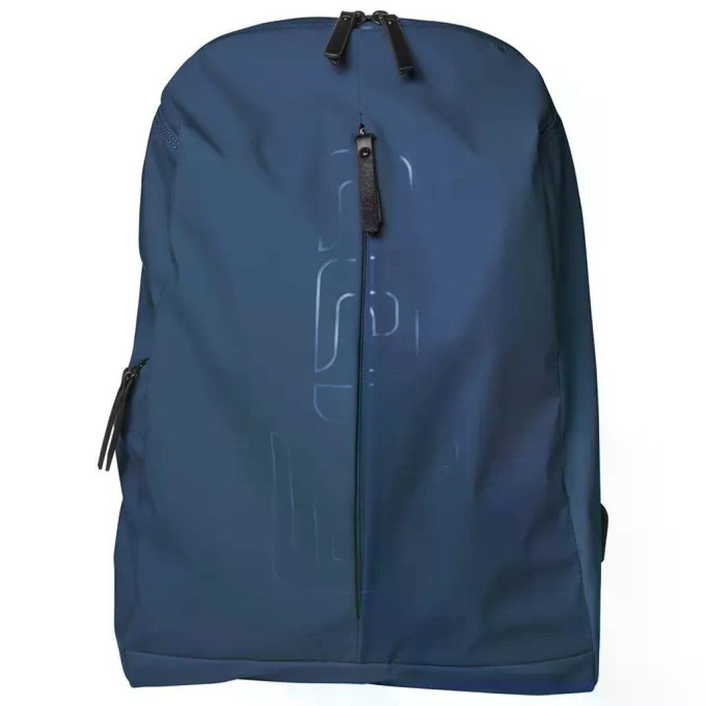 Celly Funky Backpack – Zaino blu in tessuto