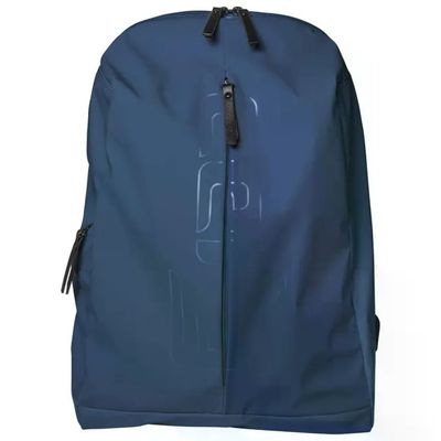 Celly Funky Backpack – Zaino blu in tessuto