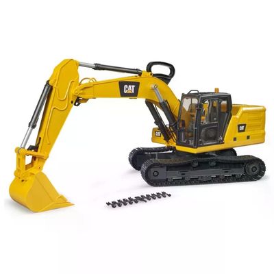 Bruder 02483 Escavatore Caterpillar a Cingoli 1:16