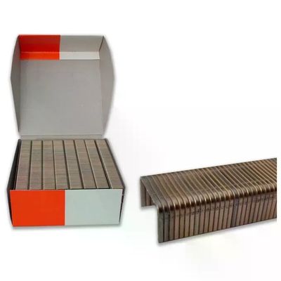 MAESTRI Stanox 80-12 – Punti per graffettatrice, 10.000 pezzi MAESTRI Stanox 80-12 – Punti per graffettatrice, 10.000 pezzi