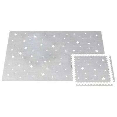 ODS Tappeto Puzzle Multiattività per Bambini, 6 Mattonelle da 60x60 cm