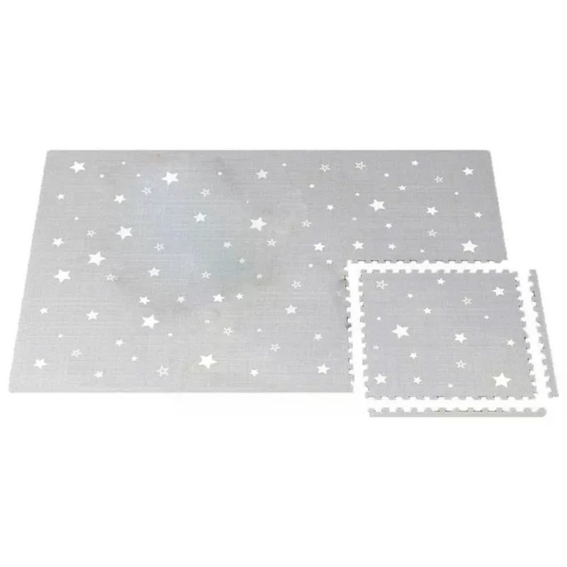 ODS Mattonelle Puzzle Multiattivita' 6 Pezzi 60x60 cm