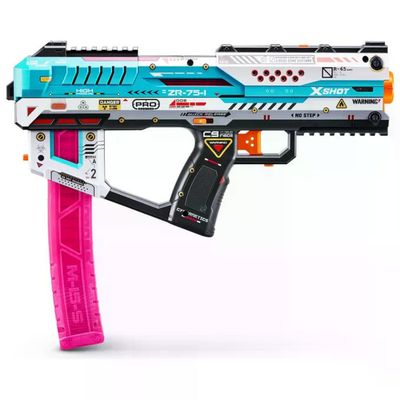 ZURU X-Shot Pro Series Fury X Blaster con 40 Dardi