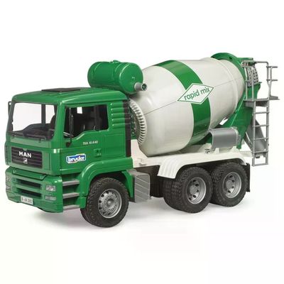 Bruder 02739 Autobetoniera MAN TGA Giocattolo 1:16