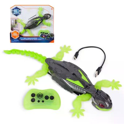 Spin Master HEX BOTS Geco Radiocomandato Interattivo