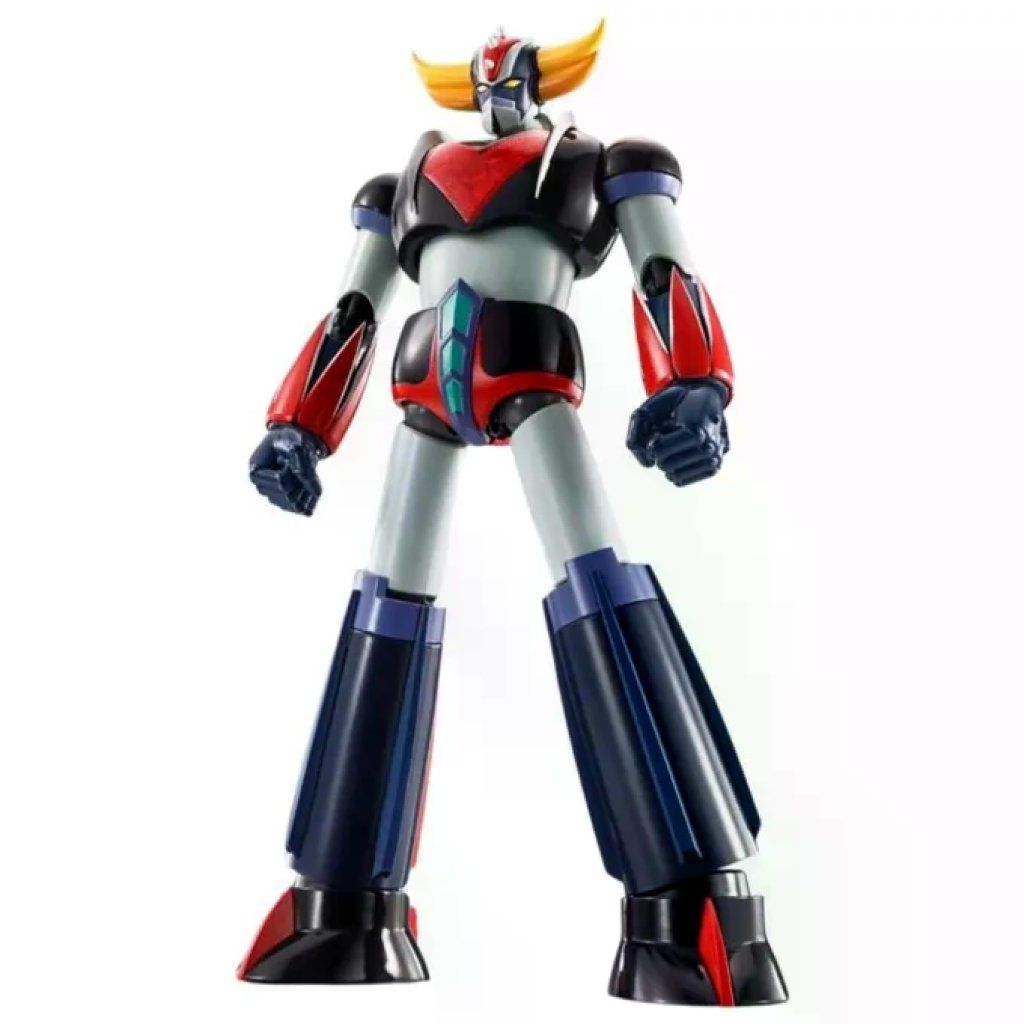 Bandai Robot Spirits UFO Robot Grendizer – Action Figure 16 cm, 50° Anniversario Bandai Robot Spirits UFO Robot Grendizer – Action Figure 16 cm, 50° Anniversario