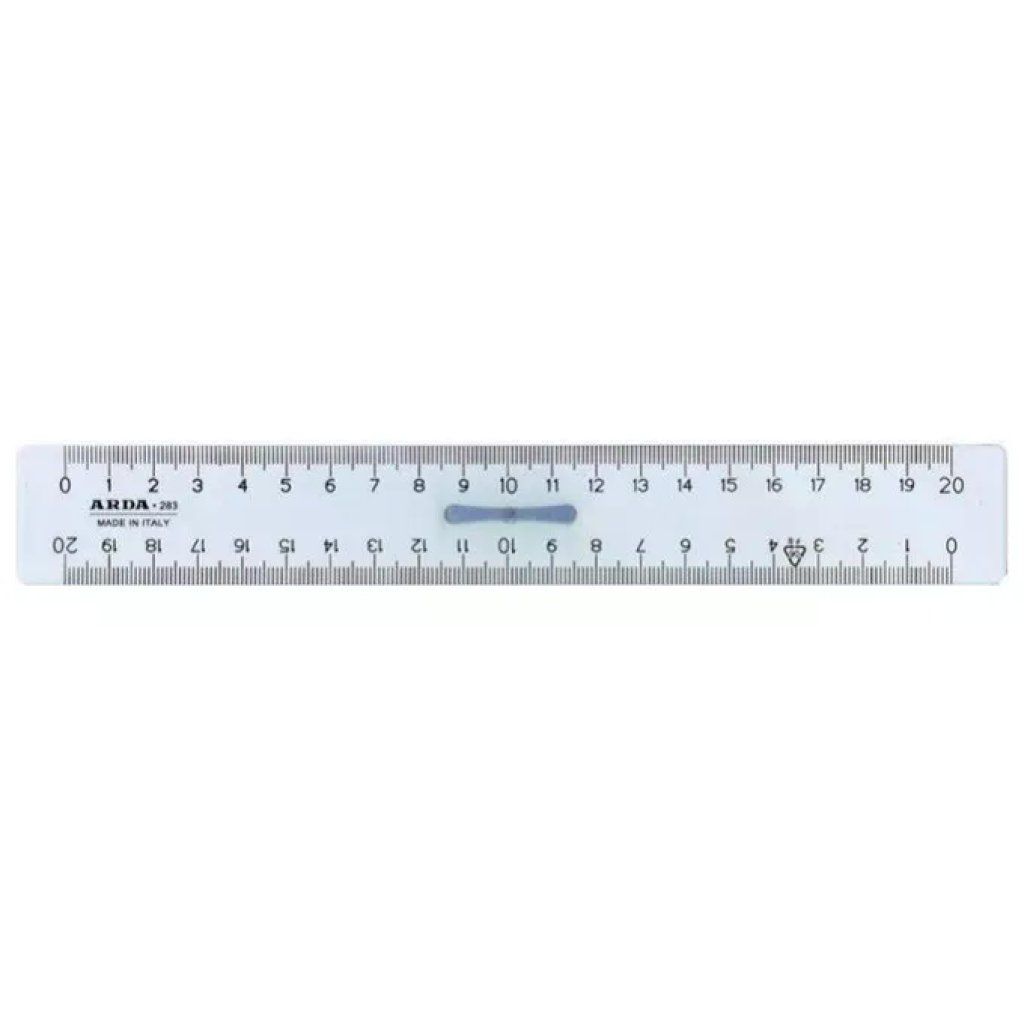 ARDA Linea Uni – Doppio decimetro da 20 cm