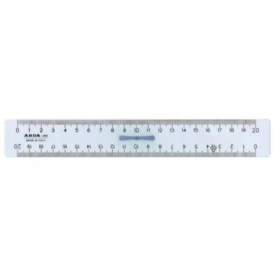 Arda Cf20doppiodecimetro Linea Uni