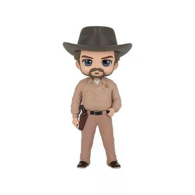 Banpresto Q Posket Stranger Things – Hopper