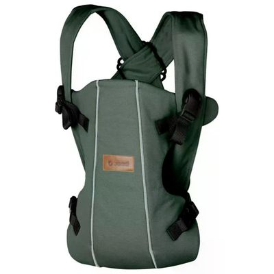 JANÈ Jané Dual Marsupio Ergonomico per Neonato Botanic, 3 Posizioni, fino a 15 kg
