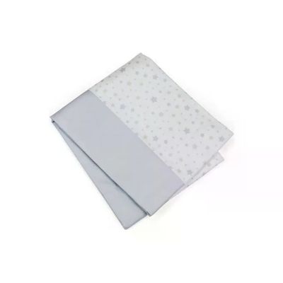 Baby Idea Copripiumino per Lettino con Stelle Lilla Baby Idea Copripiumino per Lettino con Stelle Lilla