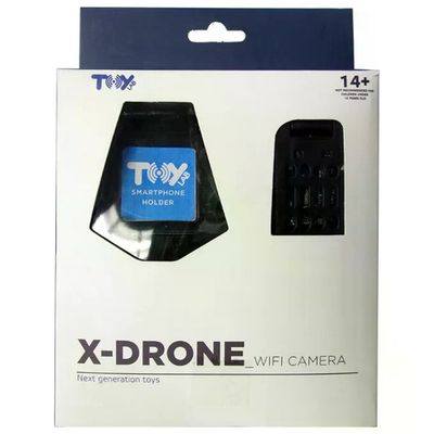 TOYLAB X-DRONE – Telecamera Wi-Fi FPV per drone