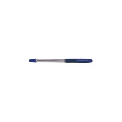Pilot BPS-GP Penna a Sfera Blu Punta Fine 0,7 mm, Confezione da 12